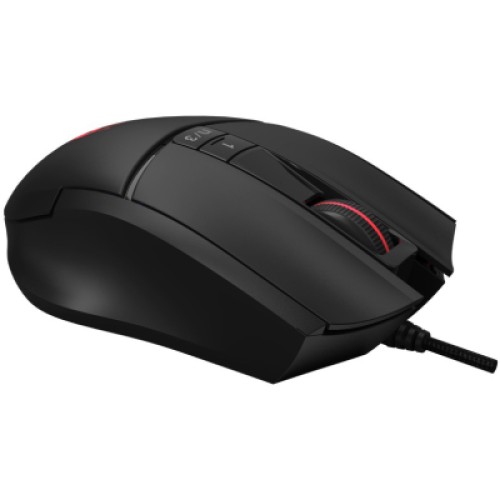 Мышка A4Tech Bloody L65 Max USB Stone Black (Bloody L65 Max Stone black)