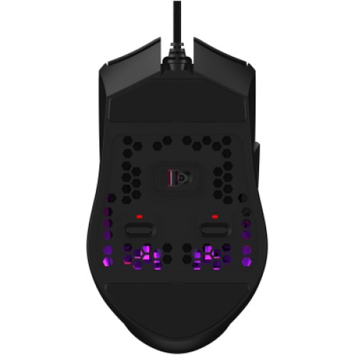 Мышка A4Tech Bloody L65 Max USB Stone Black (Bloody L65 Max Stone black)