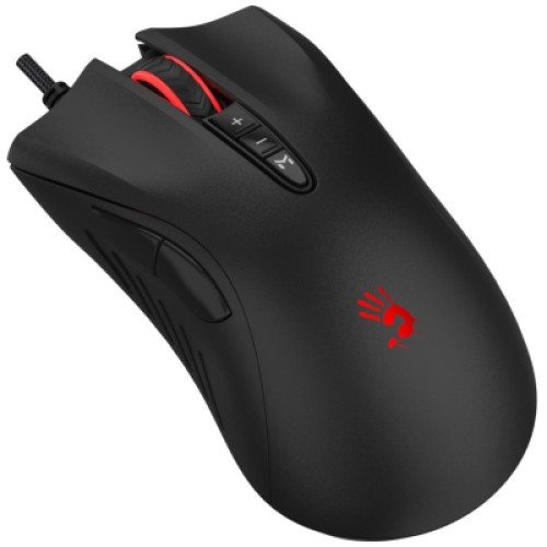 Мышка A4Tech Bloody ES5 USB Stone Black (Bloody ES5 Stone black)
