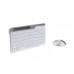 Комплект A4Tech FB2535C Wireless/Bluetooth Icy White (FB2535C Icy White)
