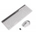 Комплект A4Tech FB2535C Wireless/Bluetooth Icy White (FB2535C Icy White)