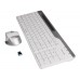 Комплект A4Tech FB2535C Wireless/Bluetooth Icy White (FB2535C Icy White)