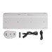 Комплект A4Tech FB2535C Wireless/Bluetooth Icy White (FB2535C Icy White)
