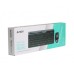 Комплект A4Tech FB2535C Wireless/Bluetooth Smoky Grey (FB2535C Smoky Grey)