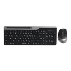 Комплект A4Tech FB2535C Wireless/Bluetooth Smoky Grey (FB2535C Smoky Grey)