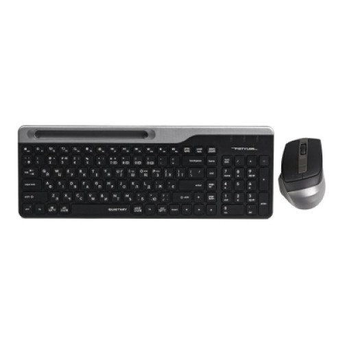 Комплект A4Tech FB2535C Wireless/Bluetooth Smoky Grey (FB2535C Smoky Grey)
