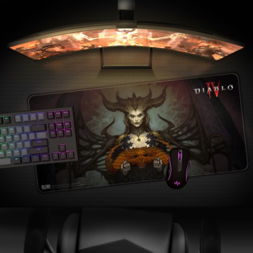 Коврик для мышки Blizzard Diablo IV Lilith XL (FBLMPD4LILITH21XL)