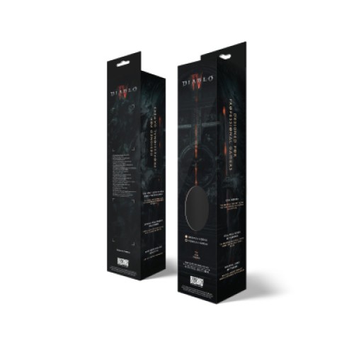 Коврик для мышки Blizzard Diablo IV Lilith XL (FBLMPD4LILITH21XL)