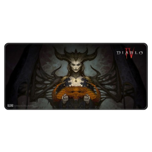 Коврик для мышки Blizzard Diablo IV Lilith XL (FBLMPD4LILITH21XL)