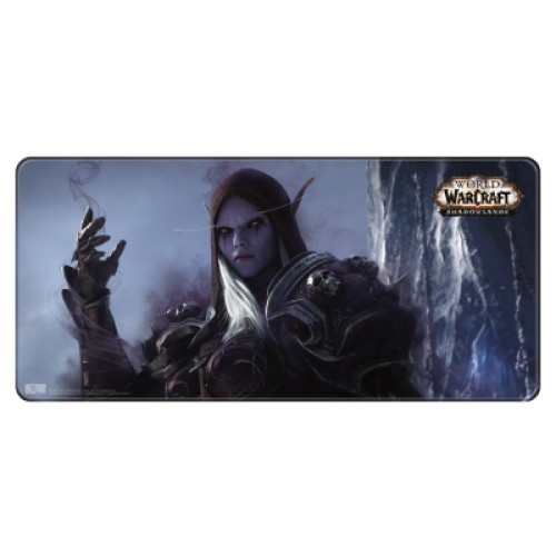 Коврик для мышки Blizzard World of WarCraft Shadowlands Sylvanas 0 XL (FBLMPWOWSYLVA21XL)