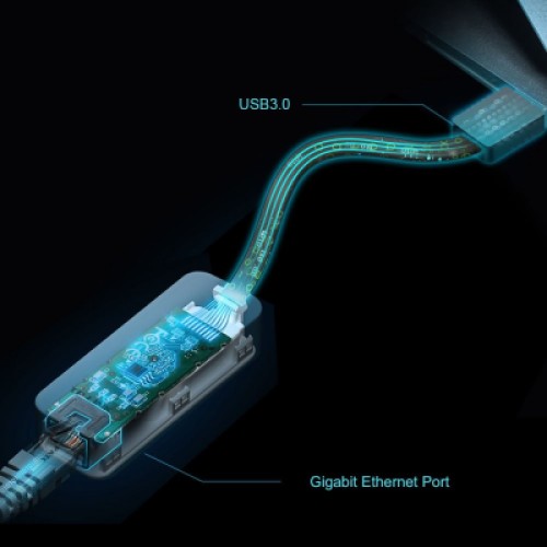 Сетевая карта TP-Link UE306