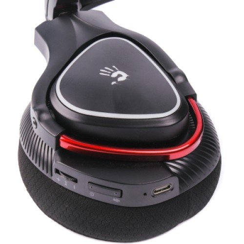 Наушники A4Tech Bloody MR710 Black