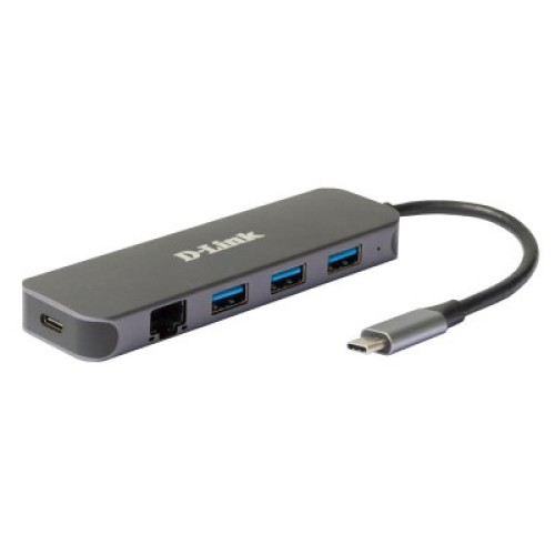 Сетевая карта D-Link DUB-2334