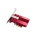Сетевая карта ASUS XG-C100F 10GE SFP+ (XG-C100F)