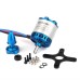 Двигун для дрона SunnySky X2820 V3 1250KV (X2820-1250KV/HP9902.9993)