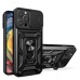 Чехол для мобильного телефона BeCover Military Apple iPhone 14 Pro Max Black (708176)