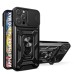 Чехол для мобильного телефона BeCover Military Apple iPhone 14 Pro Max Black (708176)