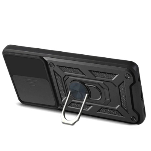 Чехол для мобильного телефона BeCover Military Xiaomi Redmi 10 2022 / 10 Prime 2022 Black (708219)