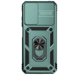 Чохол до мобільного телефона BeCover Military Xiaomi Redmi A1 / A2 Dark Green (708235)