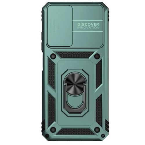 Чехол для мобильного телефона BeCover Military Xiaomi Redmi A1 / A2 Dark Green (708235)