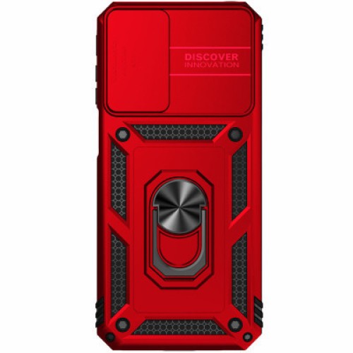 Чехол для мобильного телефона BeCover Military Xiaomi Redmi A1 / A2 Red (708236)