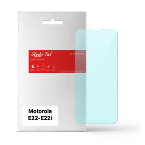 Пленка защитная Armorstandart Anti-Blue Motorola E22/E22i (ARM65148)