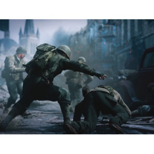 Игра Sony Call of Duty WWII [PS4] (1101406)