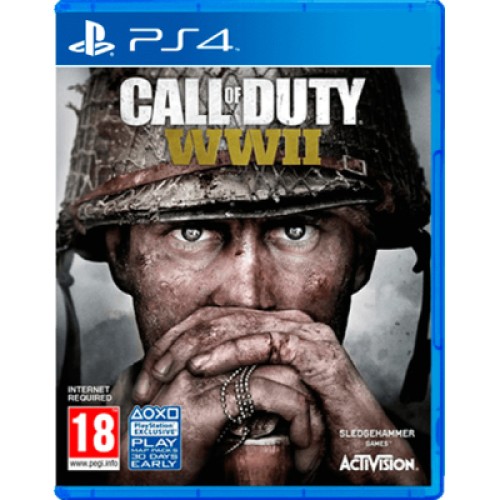 Игра Sony Call of Duty WWII [PS4] (1101406)