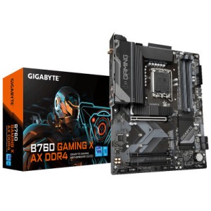 Материнская плата GIGABYTE B760 GAMING X AX DDR4