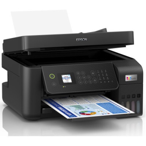 Многофункциональное устройство Epson L5290 WiFi (C11CJ65407)