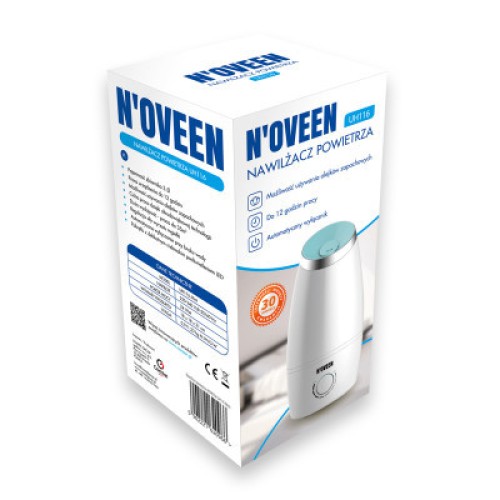 Увлажнитель воздуха Noveen UH116 (RL070790)