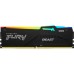 Модуль памяти для компьютера DDR5 32GB 5200 MHz Beast RGB Kingston Fury (ex.HyperX) (KF552C40BBA-32)