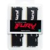 Модуль памяти для компьютера DDR5 32GB 5200 MHz Beast RGB Kingston Fury (ex.HyperX) (KF552C40BBA-32)