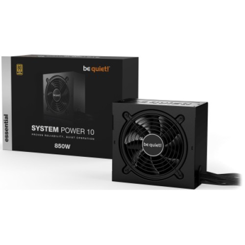 Блок питания Be quiet! 850W System Power 10 (BN330)