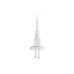 Сетевой удлинитель 2E 5XCEE7/17, 1.5м, white (2E-U0510M1.5)