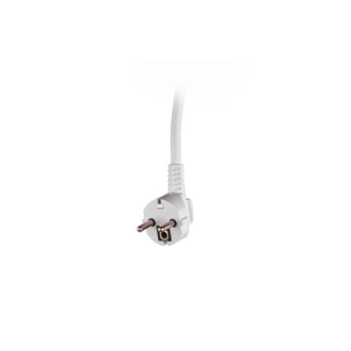 Сетевой удлинитель 2E 5XSchuko з вимикачем,1.5м, white (2E-U05ESM1.5)