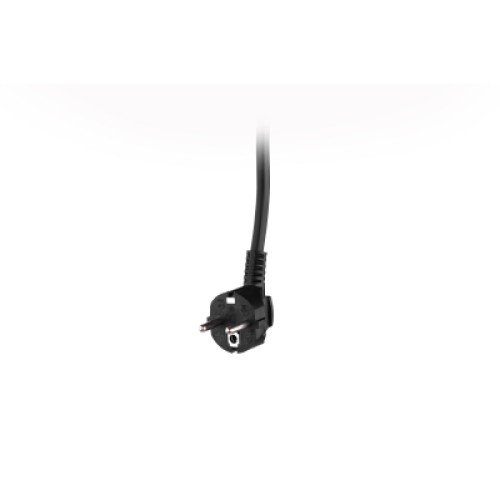 Сетевой удлинитель 2E 5XSchuko з вимикачем, 5м, black (2E-U05ES15M5BK)