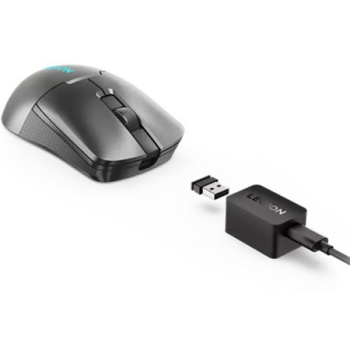 Мышка Lenovo Legion M600s Qi Wireless Grey (GY51H47355)
