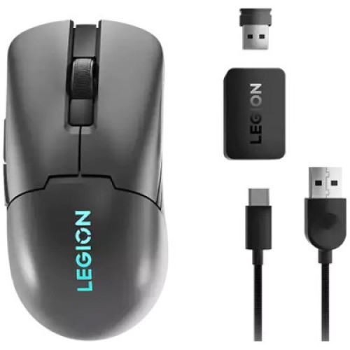 Мышка Lenovo Legion M600s Qi Wireless Grey (GY51H47355)