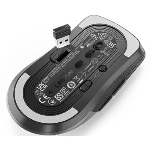 Мышка Lenovo Legion M600s Qi Wireless Grey (GY51H47355)