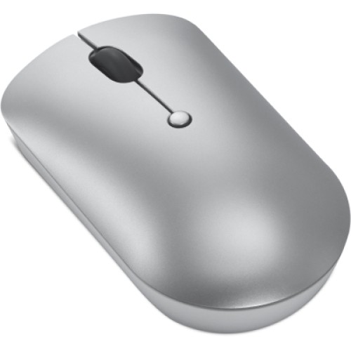 Мышка Lenovo 540 USB-C Wireless Cloud Grey (GY51D20869)