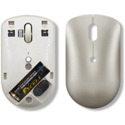 Мышка Lenovo 540 USB-C Wireless Sand (GY51D20873)