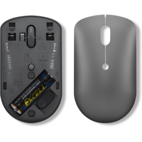 Мышка Lenovo 540 USB-C Wireless Storm Grey (GY51D20867)