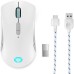Мышка Lenovo Legion M600 RGB Wireless Stingrey White (GY51C96033)