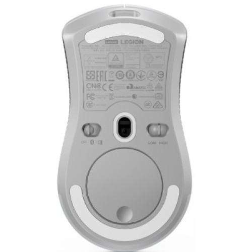 Мышка Lenovo Legion M600 RGB Wireless Stingrey White (GY51C96033)