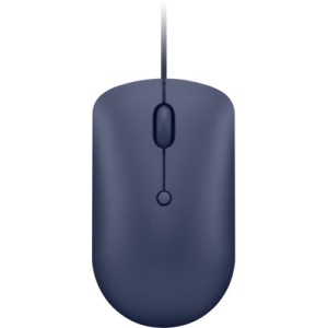 Мышка Lenovo 540 USB-C Wired Abyss Blue (GY51D20878)