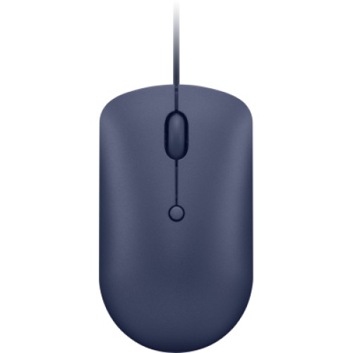 Мышка Lenovo 540 USB-C Wired Abyss Blue (GY51D20878)
