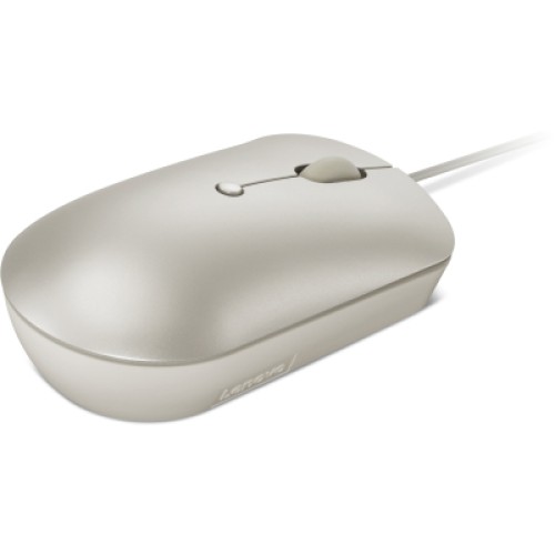 Мышка Lenovo 540 USB-C Wired Sand (GY51D20879)