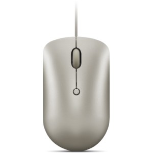 Мышка Lenovo 540 USB-C Wired Sand (GY51D20879)