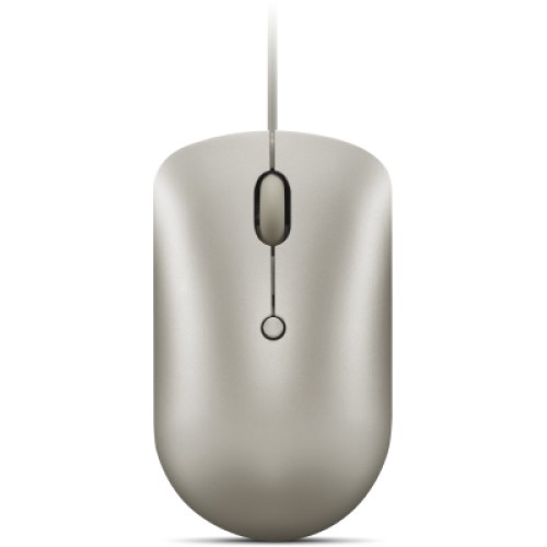 Мышка Lenovo 540 USB-C Wired Sand (GY51D20879)